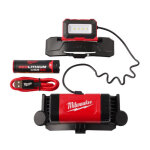 Milwaukee lampe frontale bolt usb 4v l4 bolthl - 301 - 4933479902