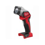 Milwaukee lampe torche led m18 tled - 0 - 4932430361 solo