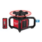 Milwaukee laser rotatif rouge 600 m - rloh600 - 201c - 4933493191
