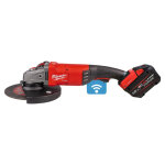 Milwaukee meuleuse d'angle 230mm 18v 12ah - 4933499242