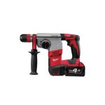 Milwaukee perfo burineur sds - plus 18v hd18hx - 402c - 4933441280