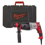 Milwaukee perforateur burineur sds - plus 820 w + fixtec ph 28 x - 4933396392