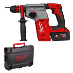 Milwaukee perforateur burineur sds - plus - m18 blhx - 502x - 4933478892