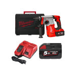 Milwaukee perforateur burineur sds - plus - m18 blh - 502x - 4933478894