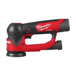 Milwaukee ponceuse excentrique 75mm 12v 2ah fsdr75 - 202b - 4933498233
