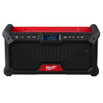 Milwaukee radio de chantier dab + 18v solo raddagb + g2 - 0 - 4933492344