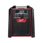 Milwaukee radio chargeur de chantier m18 rc - 0 - 4933446639 solo