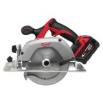 Milwaukee scie circulaire 165mm 18v solo - hd18 cs - 0 - 4933419134