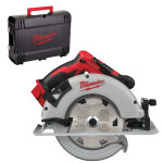 Milwaukee scie circulaire 18v solo m18 blcs66 - 0x - 4933464589