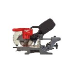 Milwaukee scie onglet radiale 190mm 18v solo m18 fms190 - 0 - 4933459619