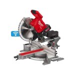 Milwaukee scie  onglet radiale 305mm 18v 12ah m18 fuel fms305 - 0 - 4933471122