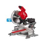 Milwaukee scie  onglet radiale 305mm 18v solo m18 fuel fms305 - 0 - 4933471205