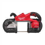 Milwaukee scie  ruban 127 mm 18v solo m18 fbs127 - 0 - 4933498309