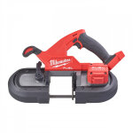 Milwaukee scie  ruban compacte 18v solo fbs85 - 0 - 4933471496