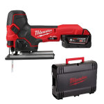 Milwaukee scie sauteuse 18v 5ah m18 fbjs - 502x - 4933464800 Milwaukee scie sauteuse 18v 5ah m18 fbjs - 502x - 4933464800