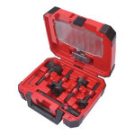 Milwaukee set de 5 m�ches autop�n�trantes switchblade - 4932479503