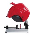 Milwaukee trononneuse  mtaux 355mm 2300w - chs 355 e - 4933411760