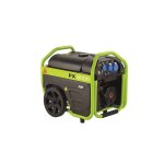 Pramac groupe lectrogne 5, 4kw 230v px8000 - pk452sx2000
