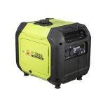 Pramac groupe lectrogne inverter 3300w p3500i - pf302sxb000