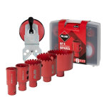 Rubi kit 5 trepans drygres premium - 51937