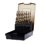 Schill coffret 19 forets hss co5 prostep din338 - 00441e19