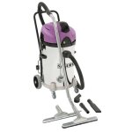 Sidamo aspirateur jet 50 i  sec et  eau - cuve 50l - 20402043