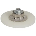 Sidamo meule  profile m14 avec quart de rond 10 mm - 11130184