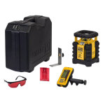 Stabila laser rotatif lar 350 avec 7 accessoires - 19019