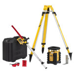 Stabila laser rotatif lar 350 avec 9 accessoires - 19111
