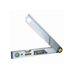 Stanley niveau d'angle digital 40cm - 0 - 42 - 087