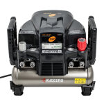 Tjep compresseur 2 x 4. 5 l 42 bar hp 9 / 20 - 123074
