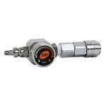 Tjep rducteur de pression + raccord pneumatique hp - 123083