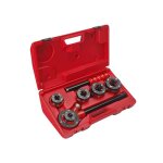 Virax coffret 6 pièces filière manuelle bspt droite - 136301 Virax coffret 6 pièces filière manuelle bspt droite - 136301
