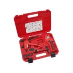 Virax coffret sertisseuse + pince  extension + coupe - tube - 253361