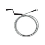 Virax dboucheur furet griffe acier - 290140