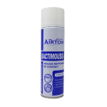 Airton bactimouss a : mousse nettoyante de contact 400ml