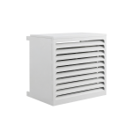 Airton cache groupe ext�rieur monosplit 2100w - 3400w / blanc