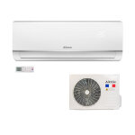 Airton climatiseur rversible - pompe  chaleur air air (pac) 3400w (jusqu' 45m)