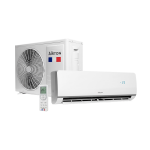 Airton climatiseur r�versible - pompe � chaleur air air (pac) 3400w (jusqu'� 45m�)