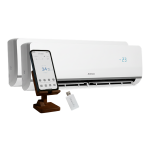 Cl� wi - fi multisplit - contr�le � distance pour climatiseurs airton