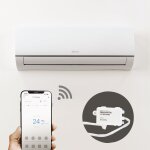 Kit module wifi pour climatiseurs airton en wifi ready