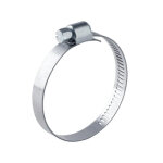 10 colliers inox fx8 en 18 - 28 mm - serflex - 0183397