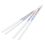 100 lames de scie  mtaux bimtal 232he t2 32 dents lenox 20118232he