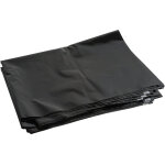 10 sacs jetables en poly�thyl�ne pour aspirateur gas 35 / 55 bosch 2607432043