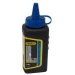 115g de poudre  tracer bleu - stanley - 1 - 47 - 403