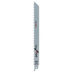 2 lames scie sabre hcs bois 228 mm s1111k - bosch - 2 609 256 700 2 lames scie sabre hcs bois 228 mm s1111k - bosch - 2 609 256 700