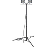 2 projecteurs de chantier led 20w jaro avec tr�pied 3060 t 3 m h07rn - f 3g1, 0 brennenstuhl 1171250444 ...