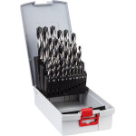 25 forets hélicoïdaux hss pointteq d 1 - 13mm - bosch - 2608577352 25 forets hélicoïdaux hss pointteq d 1 - 13mm - bosch - 2608577352