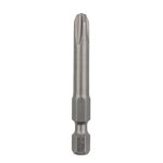 3 embouts de vissage extra dur ph3 49mm - bosch - 2607001531