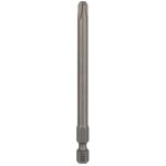 3 embouts de vissage extra dur ph3 89mm - bosch - 2607001537